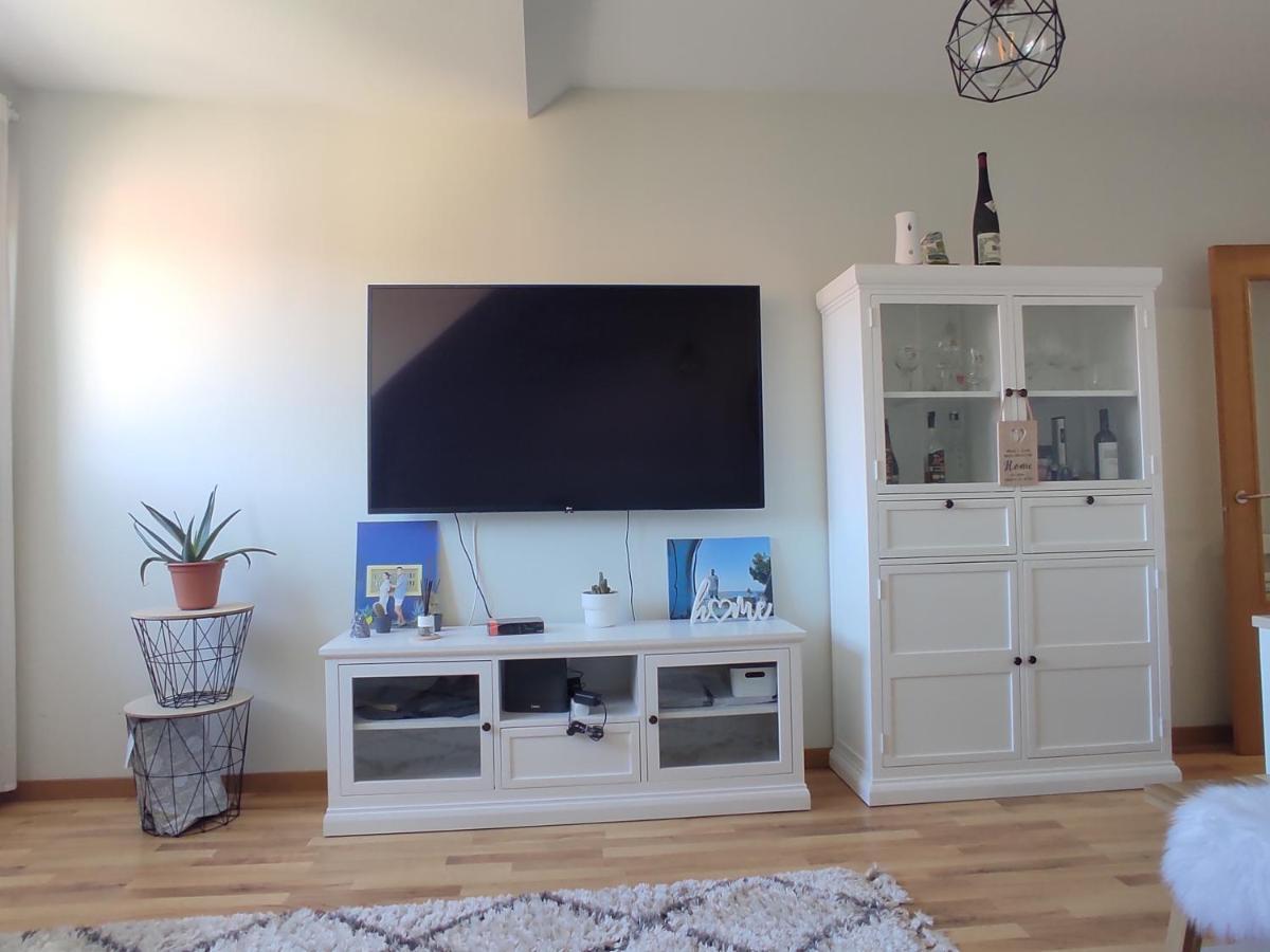 Atico Nuevo En Arteixo Con Plaza De Garaje Apartment Екстериор снимка