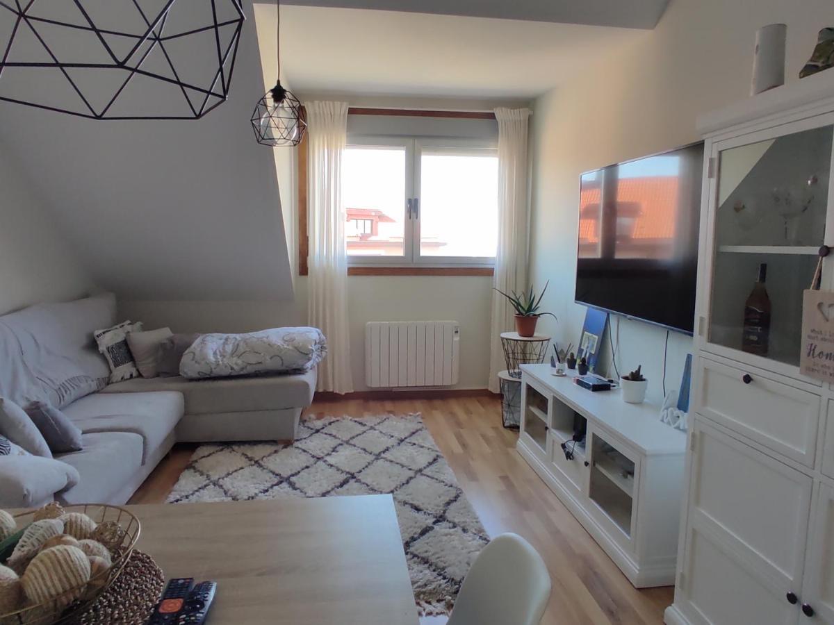 Atico Nuevo En Arteixo Con Plaza De Garaje Apartment Екстериор снимка